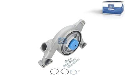 Bomba de agua, refrigeración del motor DT Spare Parts 3.16012