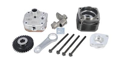 Juego de reparación, compresor de aire comprimido DT Spare Parts 4.92125
