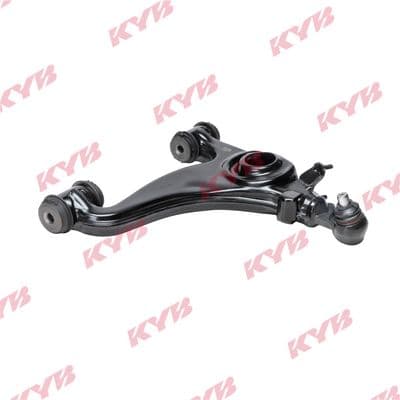 Brazo oscilante, suspensión de ruedas KYB KSC5356