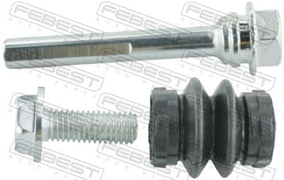 Pasador guía, pinza del freno FEBEST 2374-5M1R-KIT