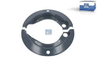 Chapa protectora, tambor de freno DT Spare Parts 6.00291
