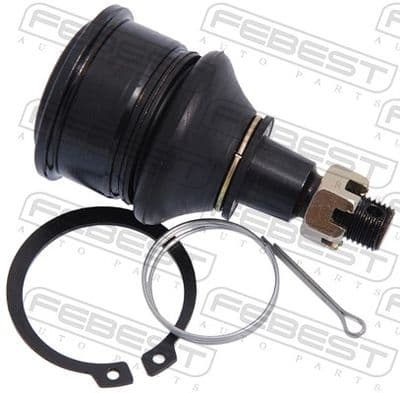 Rótula de suspensión/carga FEBEST 0320-001