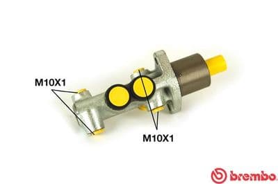 Cilindro principal de freno BREMBO M 68 035