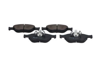 Juego de balatas de freno Kavo Parts KBP-4545