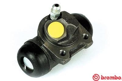 Cilindro de freno de rueda BREMBO A 12 337