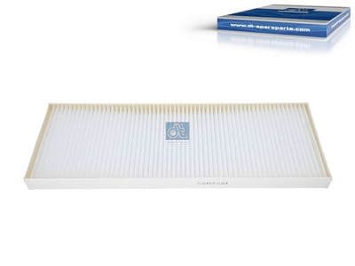 Filtro, aire del interior DT Spare Parts 3.82019