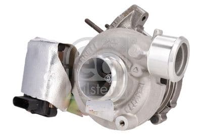 Turbocompresor, sobrealimentación FEBI BILSTEIN 187167