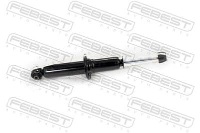 Amortiguador FEBEST 1707G-013R