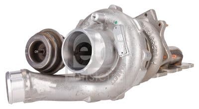 Turbocompresor, sobrealimentación FEBI BILSTEIN 187131