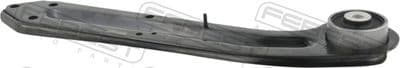Brazo oscilante, suspensión de ruedas FEBEST 1025-CAPRRH