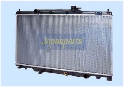 Radiador, refrigeración del motor JAPANPARTS RDA193015