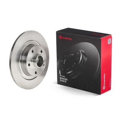 Disco de freno BREMBO 08.C742.17
