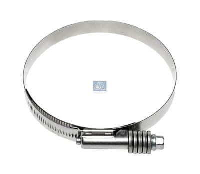 Abrazadera de manguera DT Spare Parts 4.63330
