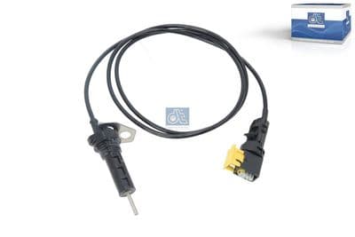 Indicación de desgaste, balatas de frenos DT Spare Parts 2.40578