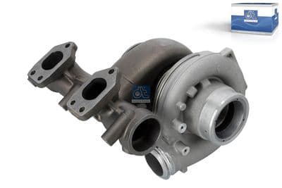 Turbocompresor, sobrealimentación DT Spare Parts 5.41234