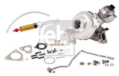 Turbocompresor, sobrealimentación FEBI BILSTEIN 191306