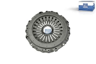 Plato de presión de clutch DT Spare Parts 3.40009