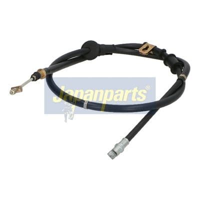 Cable de accionamiento, freno de estacionamiento JAPANPARTS BC-5003R