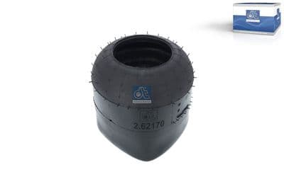 Cubrepolvo, suspensión neumática DT Spare Parts 2.62170