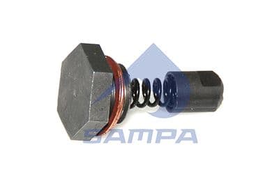 Juego de reparación, reajuste automático SAMPA 119.045