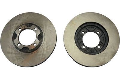 Disco de freno Kavo Parts BR-4707