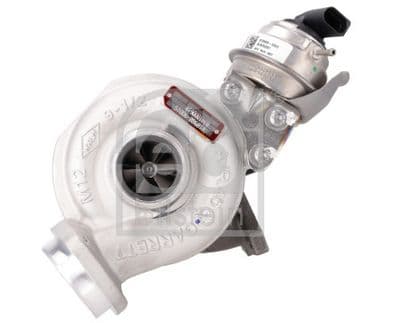 Turbocompresor, sobrealimentación FEBI BILSTEIN 187074