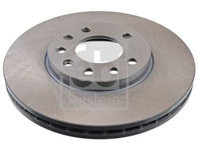 Disco de freno FEBI BILSTEIN 17211