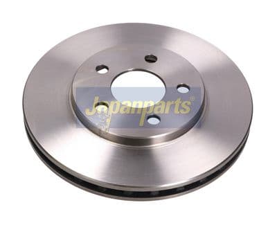 Disco de freno JAPANPARTS DI-929C