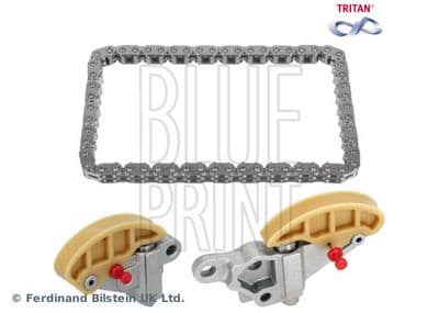 Juego de cadenas, accionamiento de bomba de aceite BLUE PRINT ADBP730209
