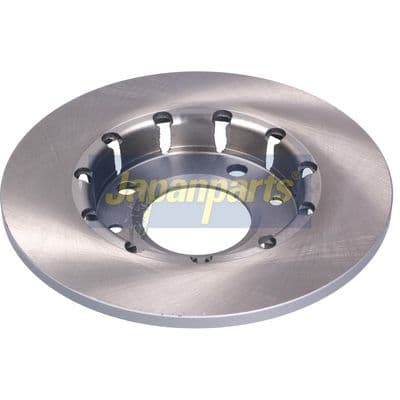 Disco de freno JAPANPARTS DP-0240C