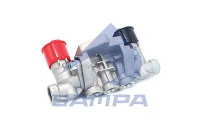 Válvula de descarga rápida SAMPA 096.3358
