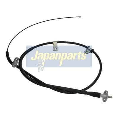Cable de accionamiento, freno de estacionamiento JAPANPARTS BC-164L
