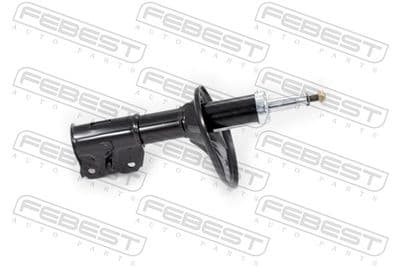 Amortiguador FEBEST 0407G-011FR