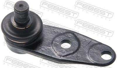 Rótula de suspensión/carga FEBEST 2420-CLIF