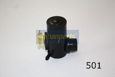 Bomba de agua de lavado, lavado de parabrisas JAPANPARTS WP-501