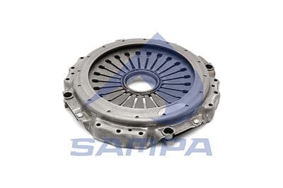 Plato de presión de clutch SAMPA 046.120