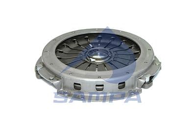 Plato de presión de clutch SAMPA 061.124