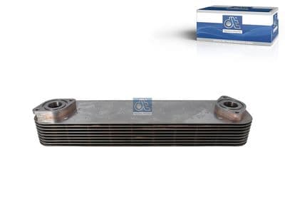 Radiador de aceite, aceite de motor DT Spare Parts 7.59301