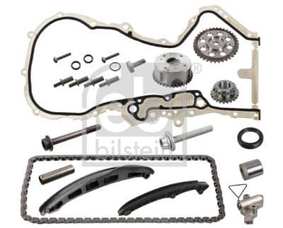 Juego de cadena de distribución FEBI BILSTEIN 174393