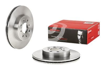 Disco de freno BREMBO 09.5457.20