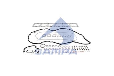 Juego de juntas, culata de cilindro SAMPA 031.543