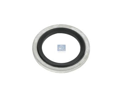 Junta, tubo de escape DT Spare Parts 2.10221