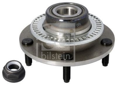 Juego de balero de rueda FEBI BILSTEIN 1002963