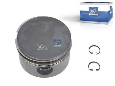 Émbolo, compresor aire DT Spare Parts 3.75109