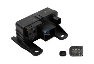 Unidad de control, tiempo de incandescencia DT Spare Parts 4.66938