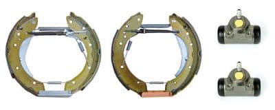 Juego de zapatas de frenos BREMBO K 68 062