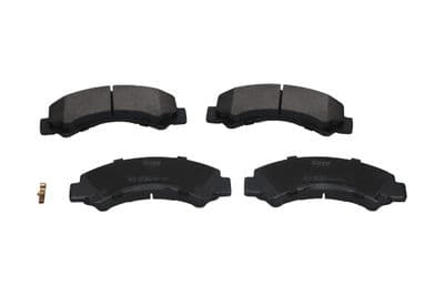 Juego de balatas de freno Kavo Parts KBP-3517