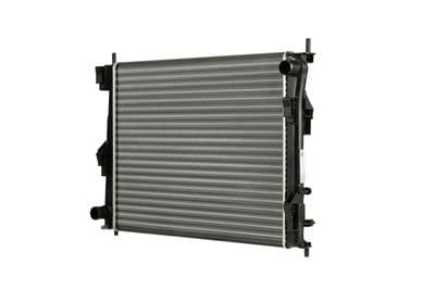 Radiador, refrigeración del motor HELLA 8MK 366 312-131