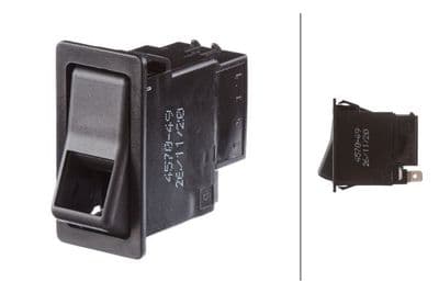 Interruptor intermitente de advertencia HELLA 6HH 004 570-491