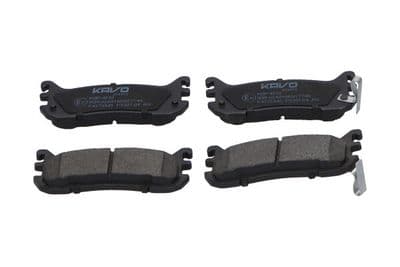 Juego de balatas de freno Kavo Parts KBP-4539
